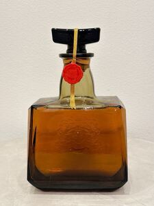 ◇【未開栓】 訳あり品 SUNTORY サントリー ローヤル ウイスキー ラベル剥がれ有り 保管品◇