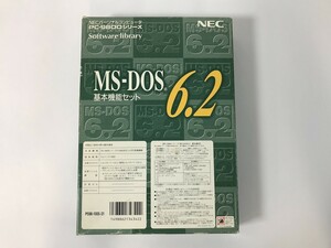 CJ598 MS-DOS 6.2 基本機能セット 【Windows】 905