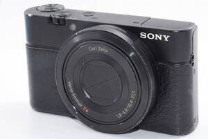 【外観並級】SONY ソニー Cyber-Shot DSC-RX100　#j4800