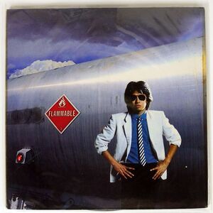 浜田省吾/PROMISED LAND/CBS/SONY 28AH1499 LP