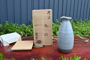 ○丹波　風雲　徳利　とっくり　陶器　酒器　レトロ　昭和　ヴィンテージ　古道具のgplus広島 2406i