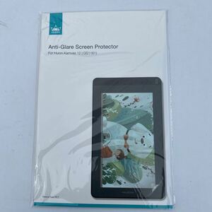 【1円スタート】 Anti-Glare Screen ProtectorFor Huion Kamvas 12 (GS1161) 新品未使用　8-313