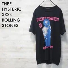 HG×THE ROLLING STONES 1965 Mick Tee-M