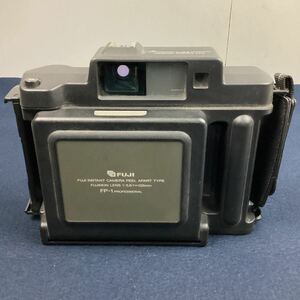 do28 FUJI FP-1 PROFESSIONAL インスタントカメラ フィルムカメラ フジ 昭和レトロ 当時物 動作未確認 中古