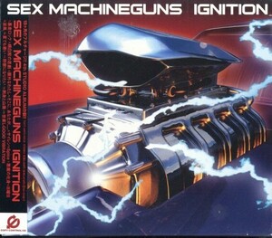 ★即決・送料無料(2点で)◆セックス・マシンガンズ SEX MACHINEGUNS◆イグニッション IGNITION◆ 【m9253】