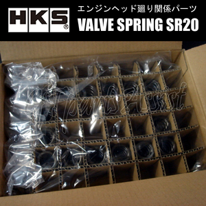 HKS VALVE SPRING バルブスプリング シルビア S14 SR20DET/SR20DE ※STEP2/STEP3用 22001-AN002 SILVIA