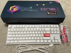 Ducky One 2 TKL 80% 静音赤軸