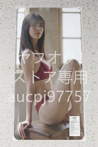 松平璃子/デスクマット＆プレイマット＆マウスパッド＆ラバーマット/超厚/超大型/高品質