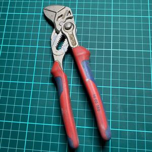 KNIPEX クニペックス　 プライヤーレンチ 8605-180