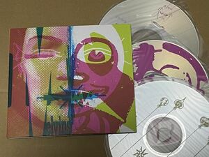 送料込 希少 Melvins - Melvins Vs. Minneapolis 2CD+CD-ROM