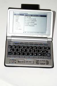 【 即決 】　カシオ エクスワード XD-F6700 CASIO EX-word 電子辞書