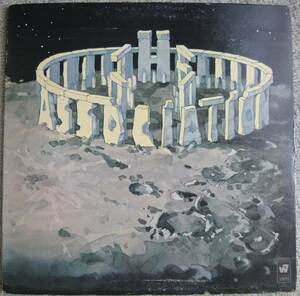 The Association『S.T.』LP Soft Rock ソフトロック