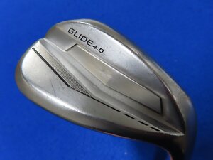 【中古】PING（ピン）2022 GLIDE 4.0（グライド）ウェッジ ハイドロパールクロム（58°-10° S-GRIND）【S】NSPRO MODUS-3 TOUR-105