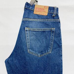 OLD STUSSY オールド ステューシー デニム パンツ