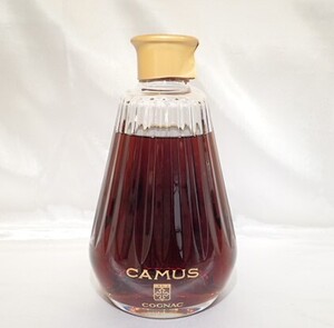 12284[M]◆未開栓古酒◆CAMUS/カミュ/COGNAC/コニャック/ブランデー/CARAFE/カラフェ/BACCARAT/バカラ/クリスタル