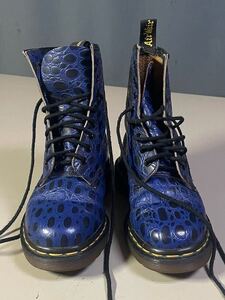 Dr Martens 8 eye Boot Made in England Size 3