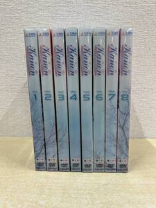 【中古・アニメDVD】：Kanon 2006年版 全8巻セット 全巻 カノン 第2作(20241022)