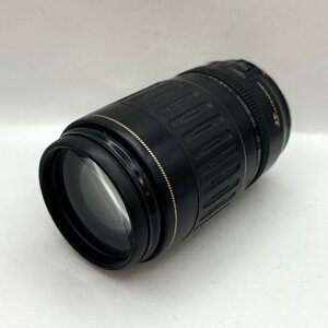 1円～/Canon/キャノン/ZOOM/LENS/EF/100-300ｍｍ/F4.5-5.6/レンズ/AF/オートフォーカス/動作確認済/ジャンク/N089