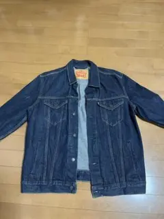 Levi Strauss & Co. デニムジャケット Lサイズ