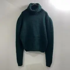 イタリア製 80s 90s Ralph Lauren ニット セーター E368