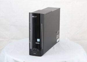 acer XC-780-N58F Aspire　Core i5 7400 3.00GHz 4GB 1000GB■現状品