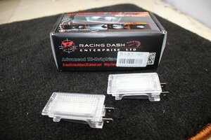 #91 【格安・未使用】LED ラゲッジスペース ランプ ポルシェ 911/ボクスター/ケイマン用