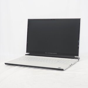 1円～【ジャンク】DELL Alienware M17 R3 Core i7-10875H 2.3GHz/32GB/SSD1TB/17インチ/RTX 2070 SUPER/OS無/AC無【栃木出荷】