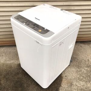 YC3-10227T 【動作品】 Panasonic/パナソニック NA-F50B10 全自動洗濯機 5.0kg 2017年製