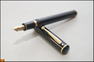 1615-シェーファー◆万年筆 18K ペン先 750 文房具 筆記用具 USA製 SHEAFFER