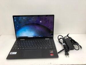 hp ENVY x360 13-ay0049AU Windows11 AMD Ryzen 5 4500U with Radeon Graphics 2.4GHz 8GB SSD 512GB ノートパソコン 250109SK250952