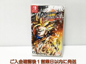 【1円】switch ドラゴンボール ファイターズ ゲームソフト 状態良好 Nintendo スイッチ 1A0005-092ek/G1