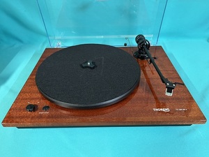 THORENS　トーレンス 『ＴＤ２９５ Ｍｋ４』　アナログプレーヤー　ジャンク扱い　部品取や補修などしてご使用ください