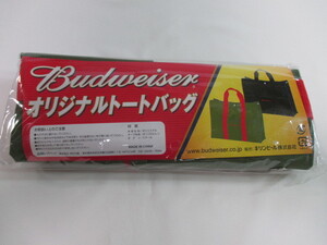 Budweiser　オリジナルトートバッグ（キリン）