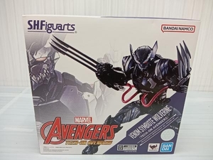 S.H.Figuarts ヴェノム シンビオート ウルヴァリン(テック・オン・アベンジャーズ) テック・オン・アベンジャーズ