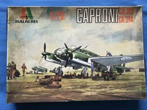 ■送料 300円～1/72 イタレリ イタリア空軍 爆撃機/雷撃機 カプローニ Ca.313/Ca.314 リベッチオ