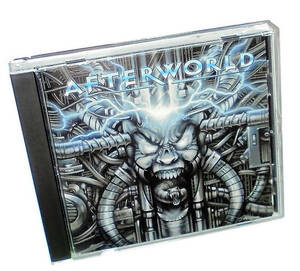 Speed Heavy Metal Rage Running Wild+Iron Maiden Accept Styleメロパワ北欧パワー正統派ジャーマン漢メタルAFTERWORLD Dark Side Of Mind