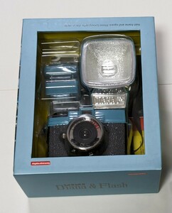 lomography Diana mini カメラ Flash フィルムカメラ　ロモグラフィー　トイカメラ