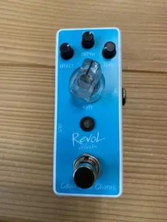 RevoL effects リバーブ　Treeverb ERV-01