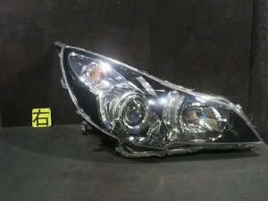 【即決】★送料込★ レガシィ B4 DBA-BM9 純正 HID レベ付 ヘッド ランプ ライト 右 (コイト 100-20061) 検索 BR9 中古 11394