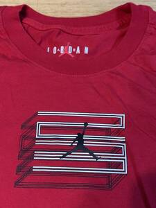 美品◆NIKE ナイキ◆JORDAN ジョーダン◆シャップマン　Tシャツ◆JUMPMAN