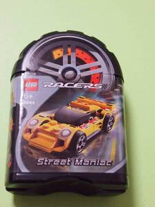 レゴ★LEGO 8644 RACERS Street Maniac