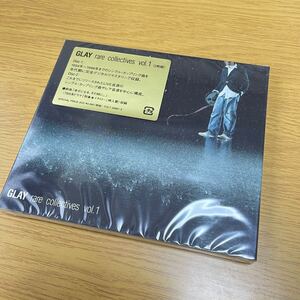 ☆新品☆ GLAY グレイ rare collectives vol.1 CD 2枚組 見本品 見本盤