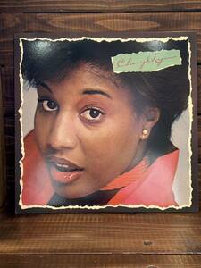 US盤 Cheryl Lynn (LP) GOT TO BE REAL ディスコ ダンクラ定番