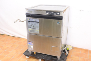 【直接引き取り限定】【動作OK】HOSHIZAKI JWE-400TUA ホシザキ 業務用食器洗浄機 100V 50/60Hz 厨房機器 食洗器_ZJL_B1217-J00B