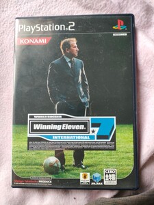 PS2ウイニングイレブン