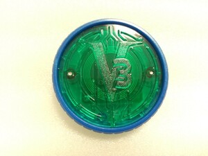 仮面ライダーオーズ SGオーメダル V3 ブイスリー