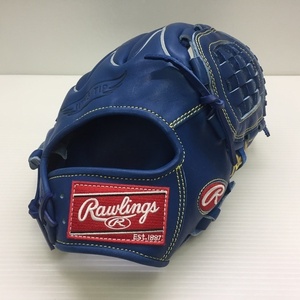 中古品 ローリングス Rawlings オーダー 軟式 内野手用グローブ HOHGSO 3083