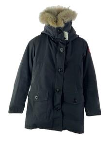 CANADA GOOSE◆ダウンジャケット/XS/ナイロン/BLK/無地/99C5019