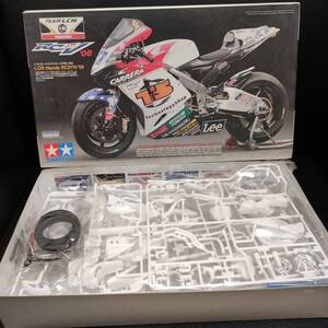 未使用品★TAMIYA 1/12 LCR Honda RC211V ’06 タミヤ ホンダ オートバイシリーズNo.108 箱難あり