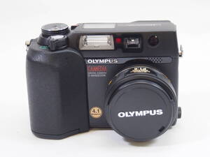 【美品】◎OLYMPUS オリンパス CAMEDIA C-4040 ZOOM 単三電池仕様